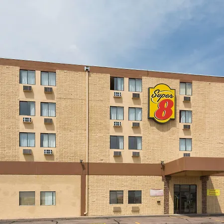 Super 8 By Wyndham Colo. Sprs. Garden Of The Gods Hotel